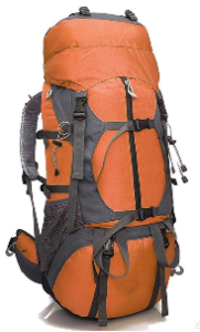 north vybe hiking backpack
