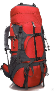 north vybe hiking backpack