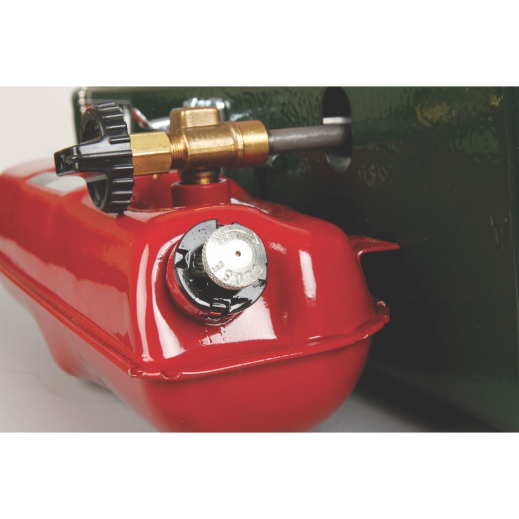 North Vybe Portable Liquid Fuel Stove, from Coleman