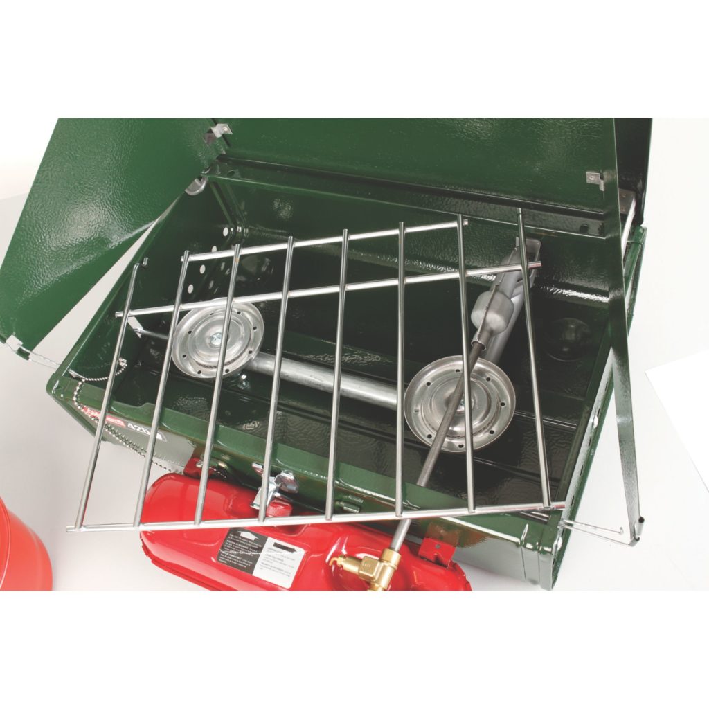 North Vybe Portable Liquid Fuel Stove, from Coleman