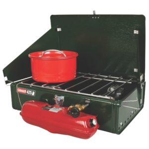 north vybe coleman oven grill